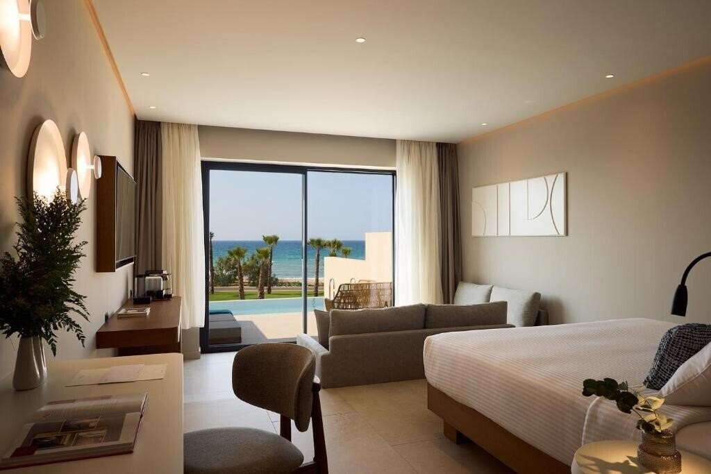 Zdjęcia Oros Luxury Beach Resort 5*