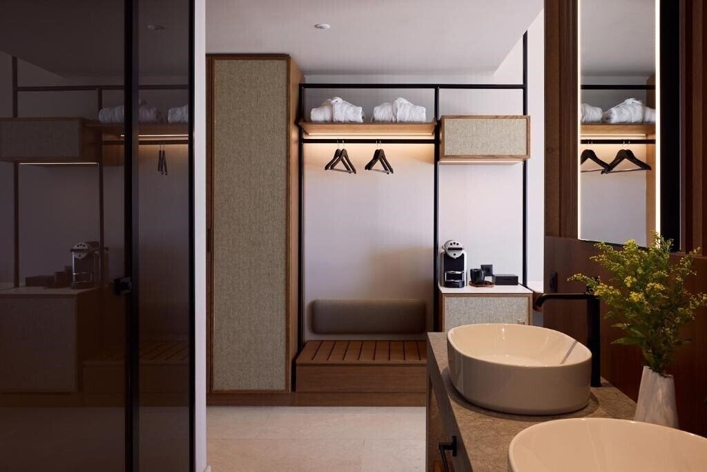 Zdjęcie Oros Luxury Beach Resort 5*