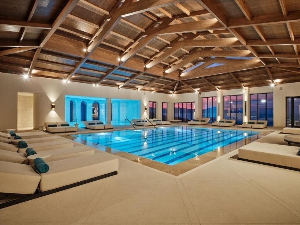 Obraz Oros Luxury Beach Resort 5*