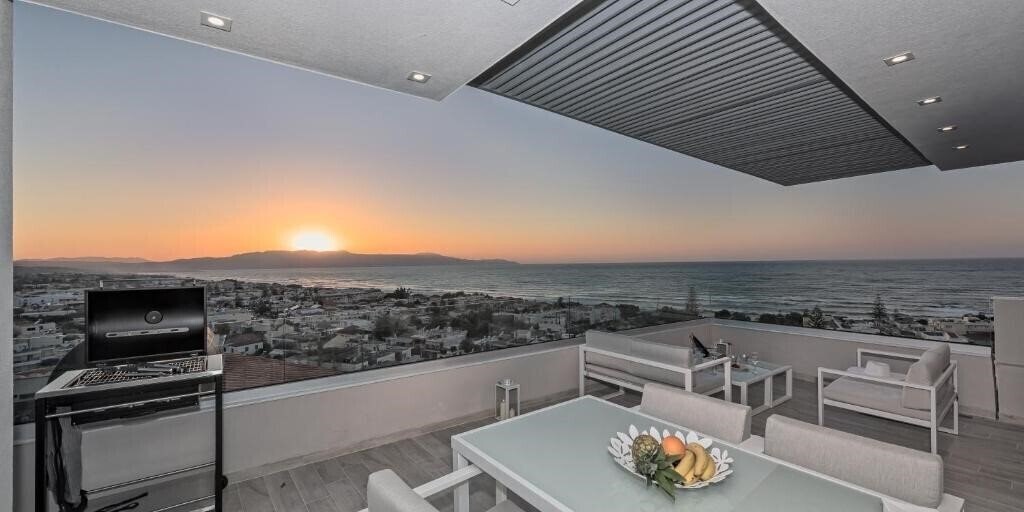 Hotel Aenaon Seaview Villa 4*