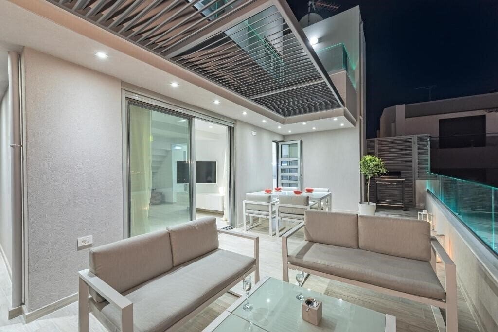 Obraz Aenaon Seaview Villa 4*