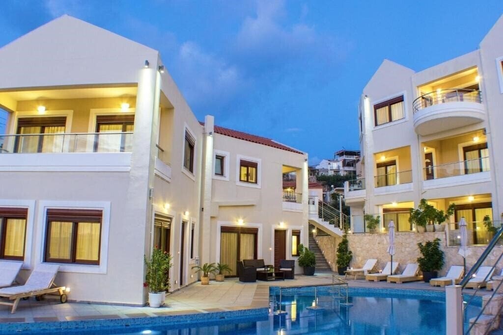 Obraz Esthisis Suites Chania 4*
