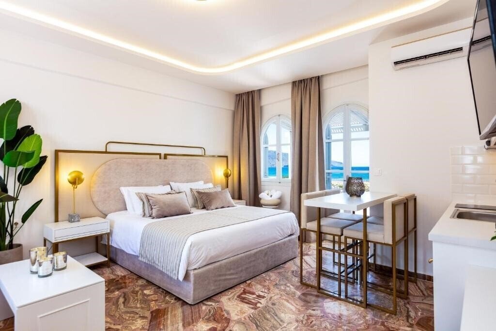 Zdjęcia Pinelopi Beach Suites Rethymno 4*