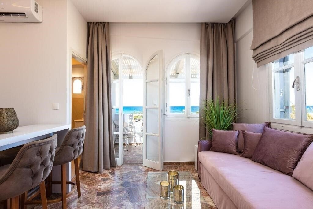 Zdjęcie Pinelopi Beach Suites Rethymno 4*