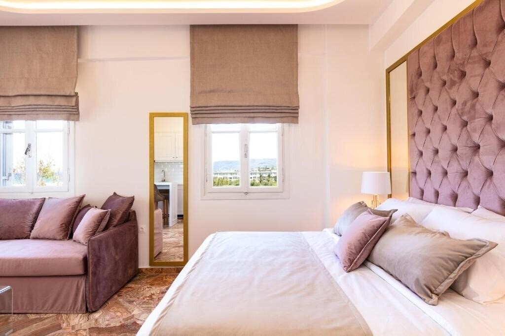 Zdjęcie Pinelopi Beach Suites Rethymno 4*