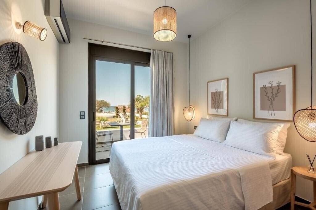 Готель Plakias Suites 4*