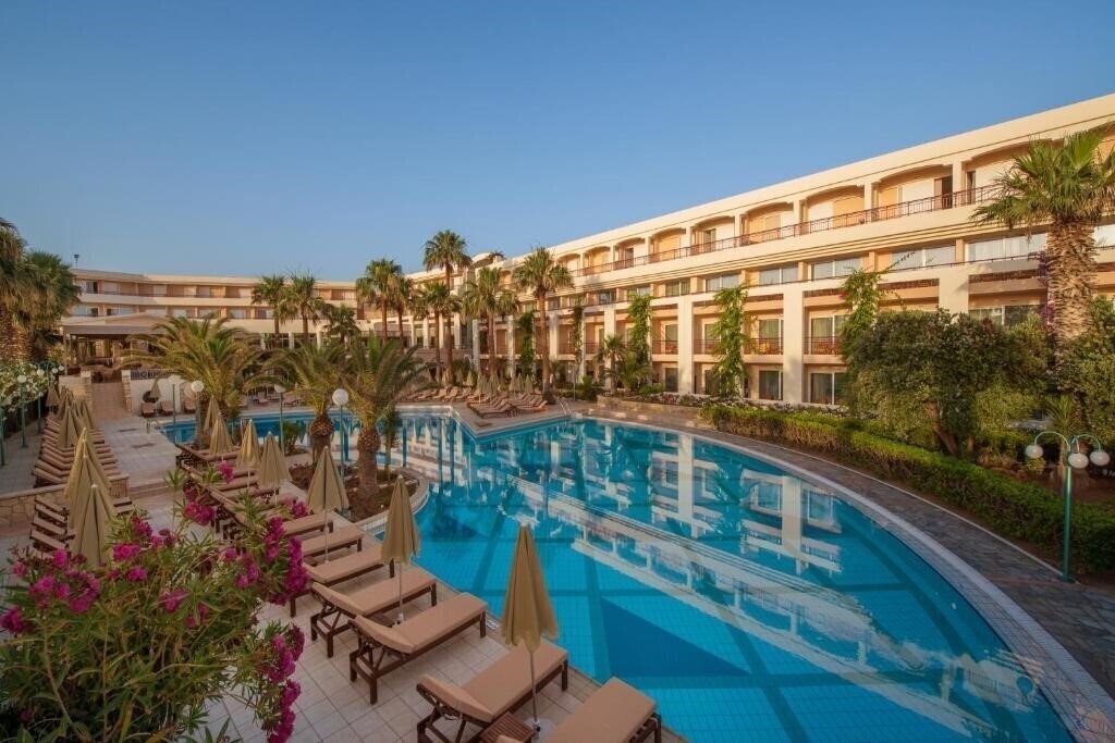 Готель Rethymno Palace 5*