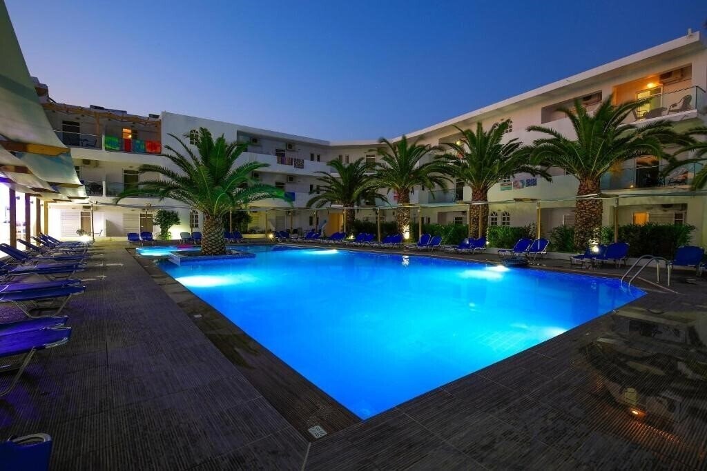 Hotel Zeus Hotels Ydoria Resort 4*