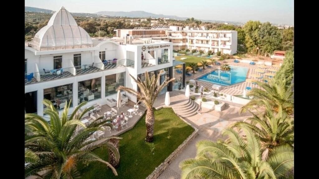 Zdjęcia Zeus Hotels Ydoria Resort 4*