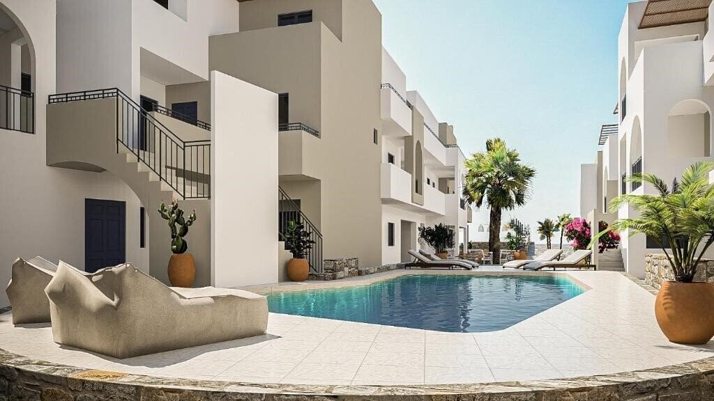 Hotel Nami Hotel & Suites 4*