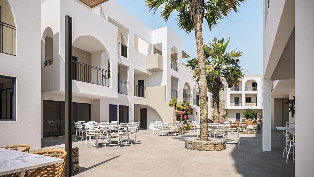 Obraz Nami Hotel & Suites 4*