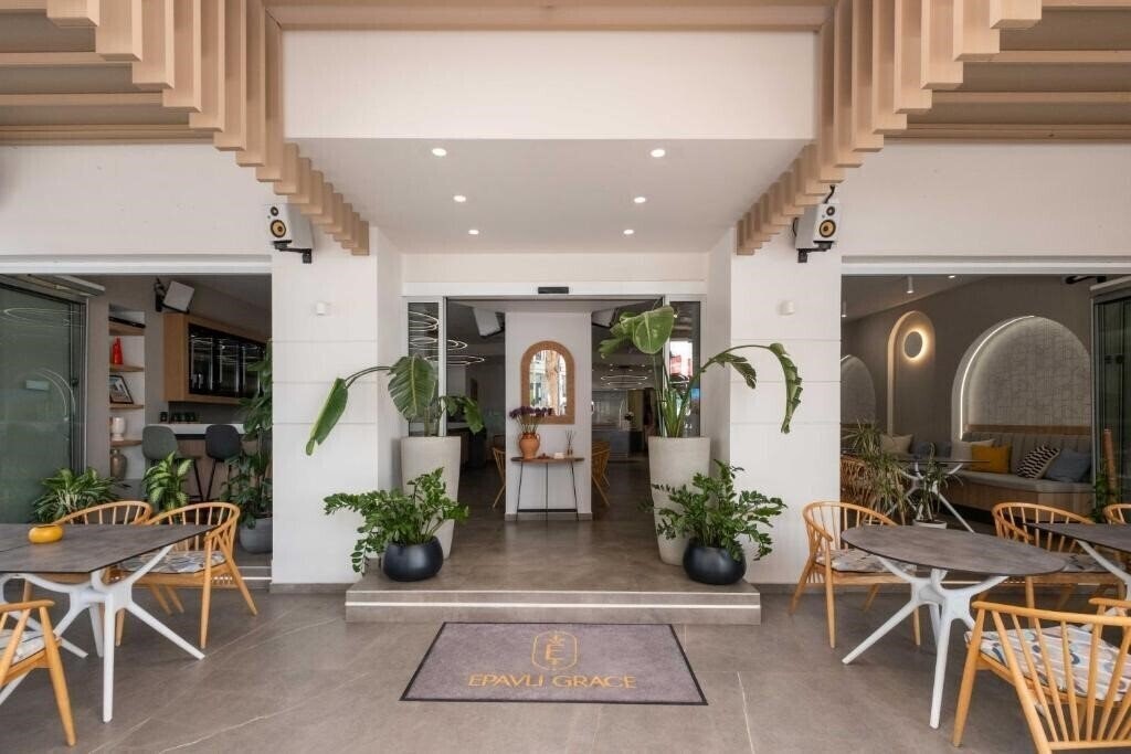 Hotel Epavli Grace Hotel 4*