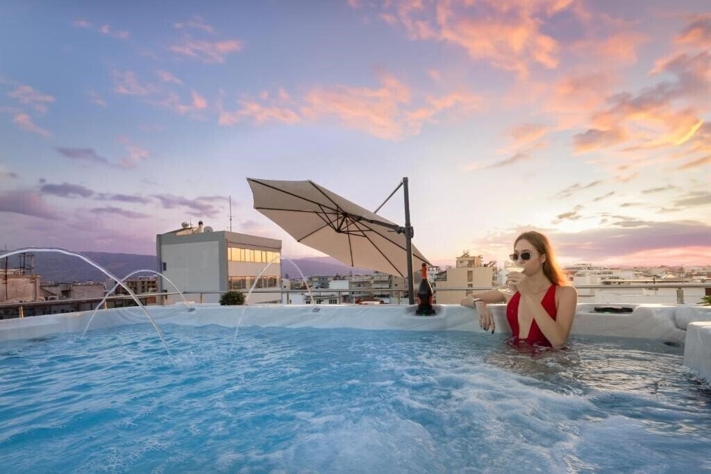 Zdjęcia Epavli Grace Hotel 4*