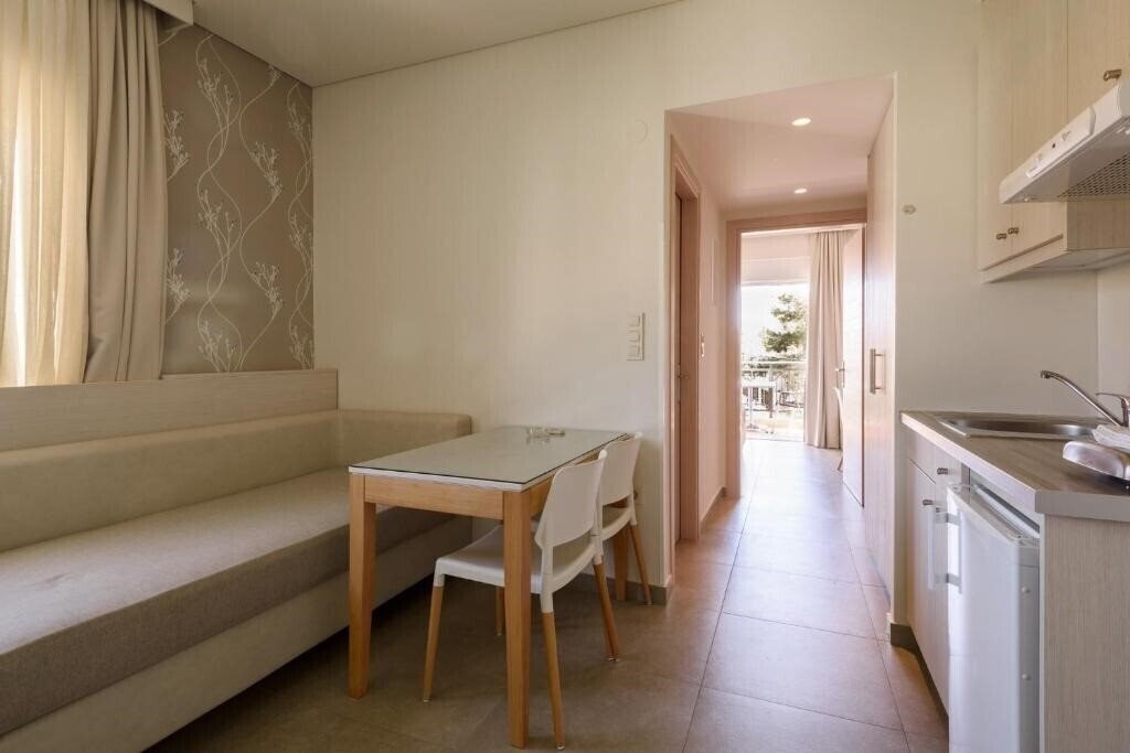 Изображение Poseidon Studios & Apartments 3*