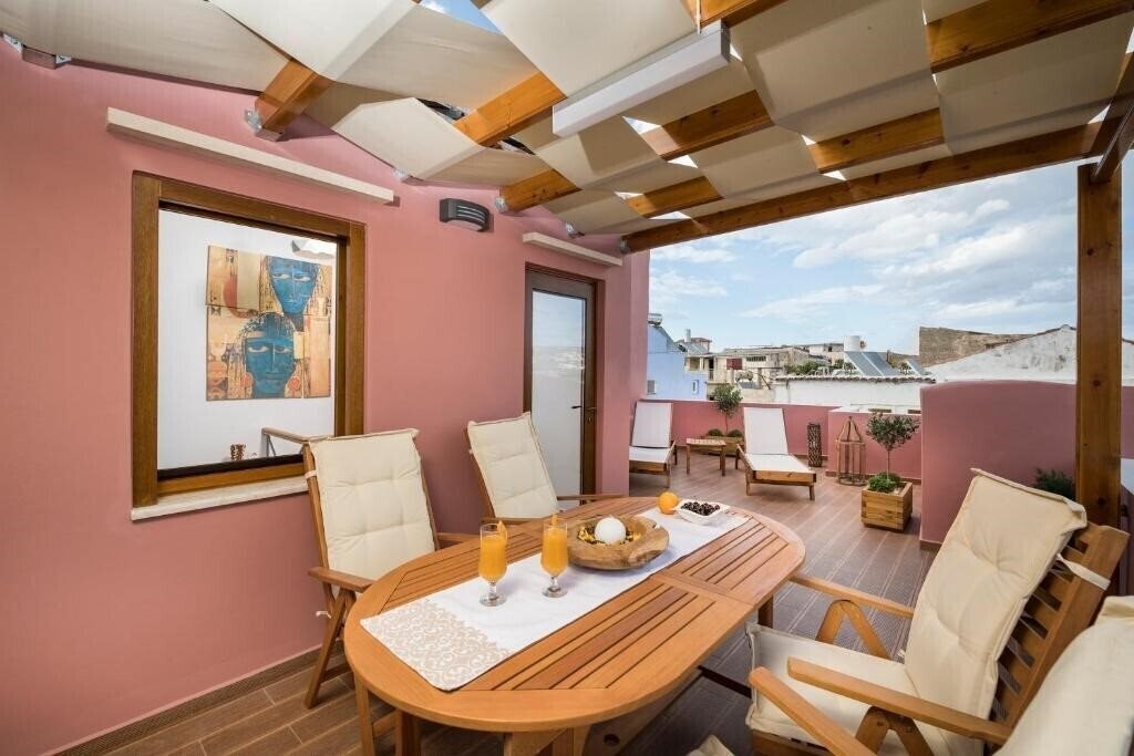 Hotel Evlimeni Suites 4*