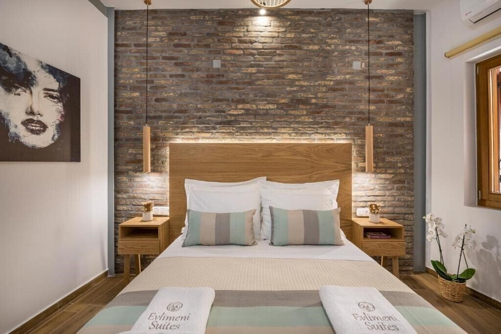 Zdjęcia Evlimeni Suites 4*