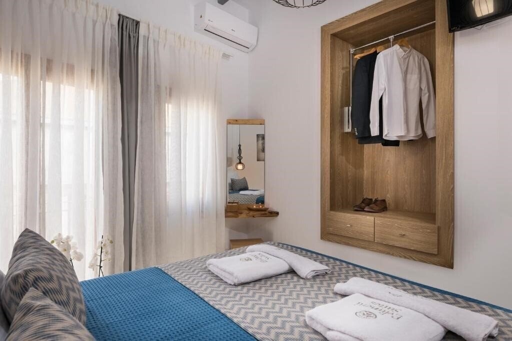 Zdjęcie Evlimeni Suites 4*