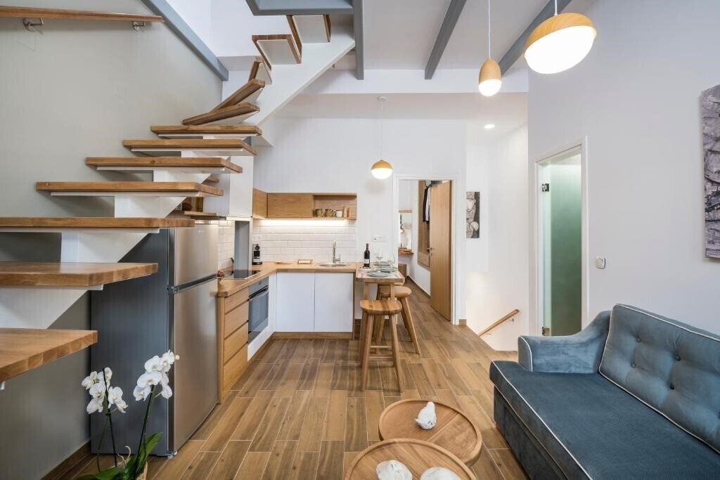 Obraz Evlimeni Suites 4*