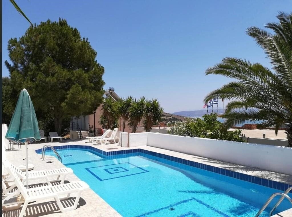 Фотографія Profilio Apartments 3*