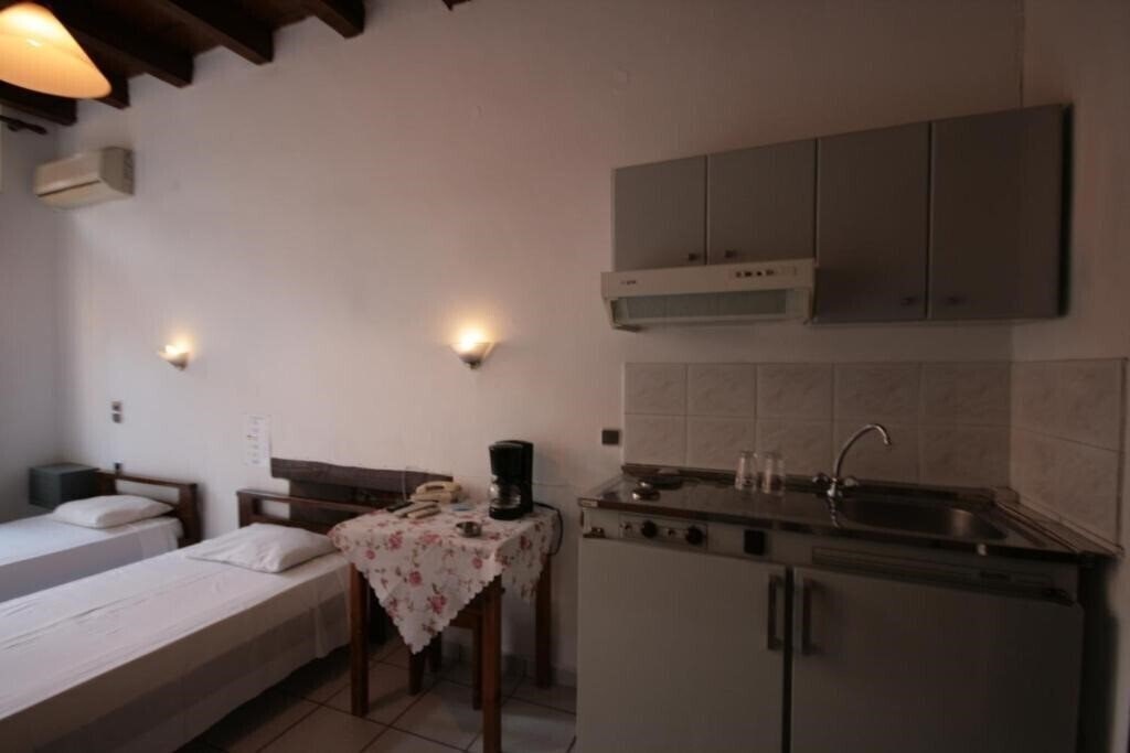 Zdjęcie Chania Rooms 3*