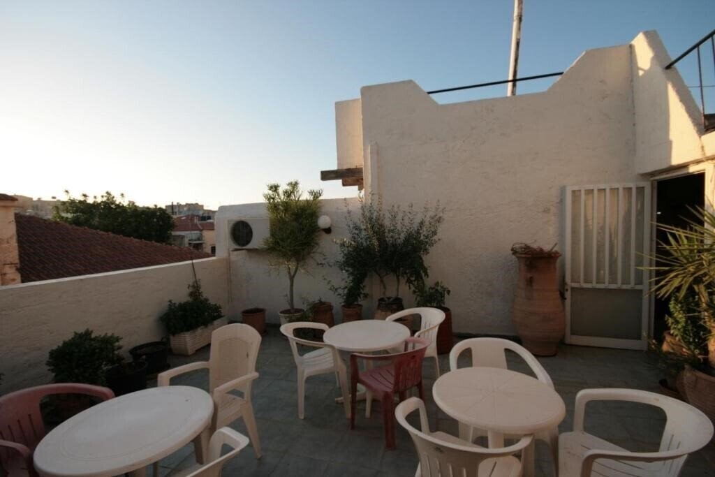 Obraz Chania Rooms 3*