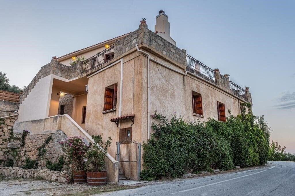 Obraz Olive Villas 3*