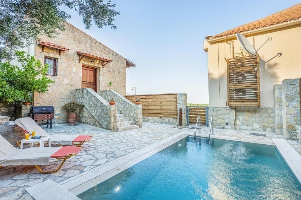 Hotel Olive Villas 3*