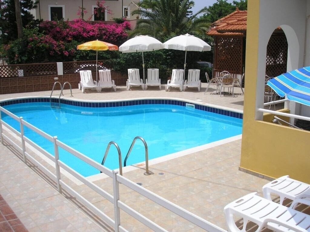 Obraz Dimitra Apartments Gouves (ex. Dimitra Hotel Apartments) 3*