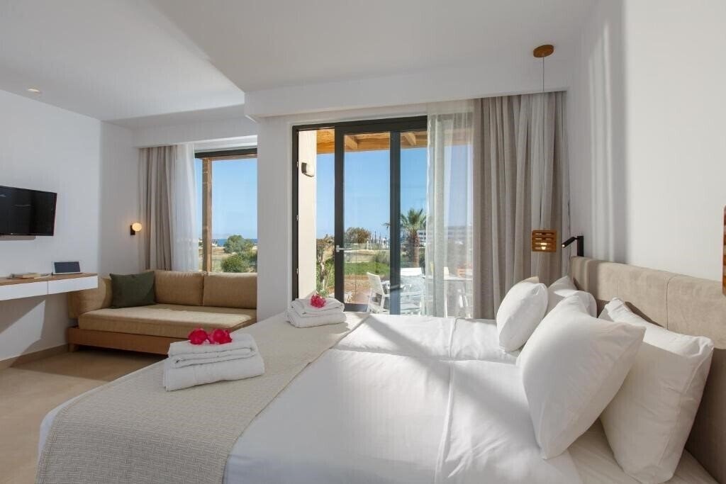 Zdjęcie Aloe Boutique Hotel Powered By Anissa Beach 4*