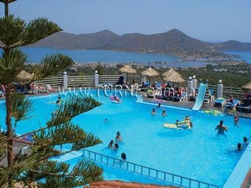 Zdjęcia Elounda Residence 4*