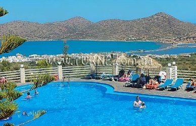Hotel Elounda Residence 4*
