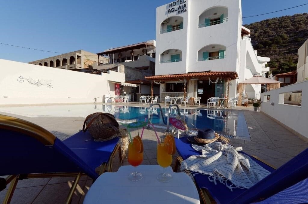 Zdjęcia Aglaia Apartments 3*