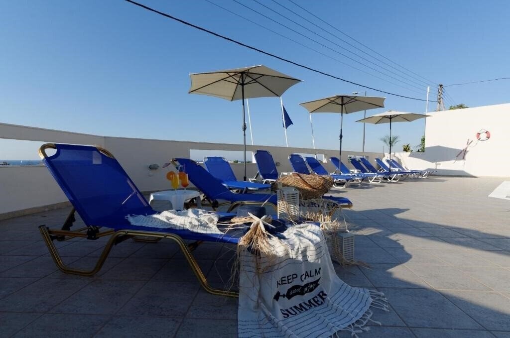 Zdjęcie Aglaia Apartments 3*