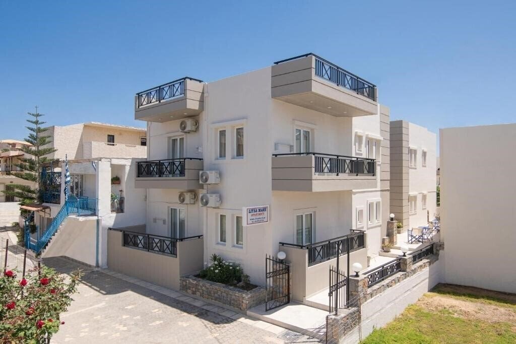 Картинка Litsa Mare Apartments 3*