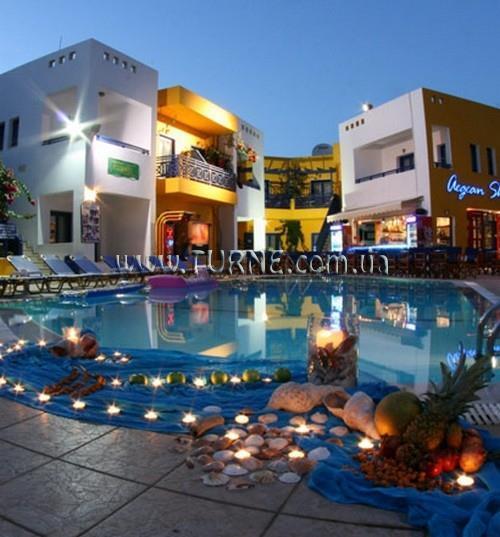Obraz Aegean Sky Hotel & Suites 4*