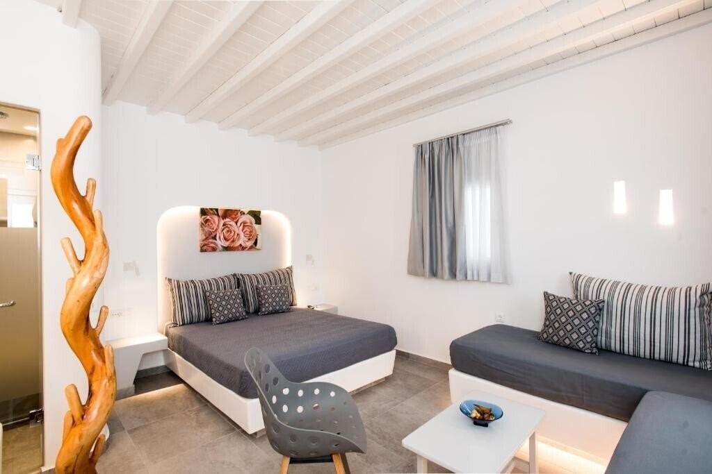 Hotel Mina Studios 3*