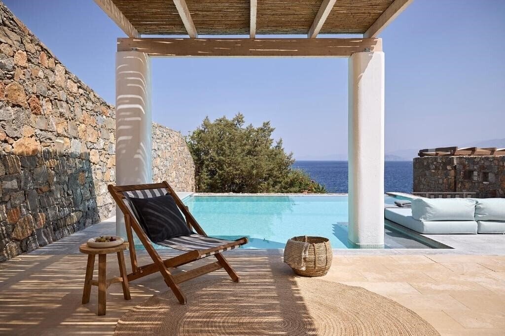 Obraz Thalassa Villas вилла