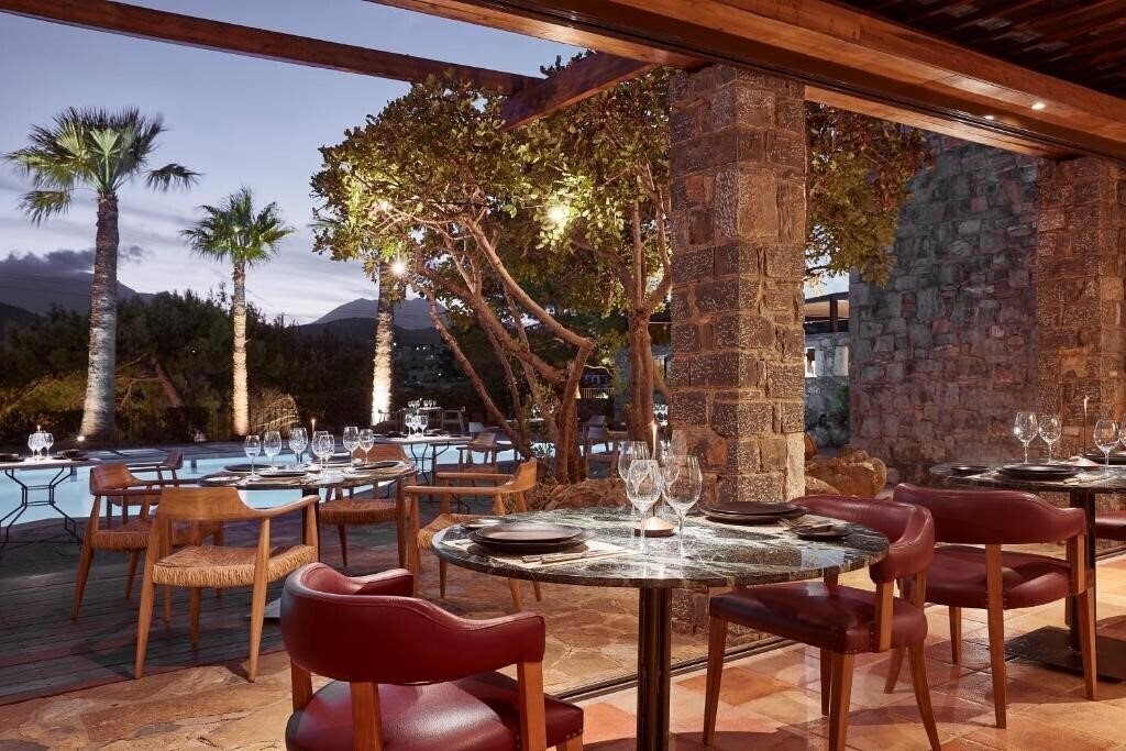 Zdjęcie Thalassa Villas вилла