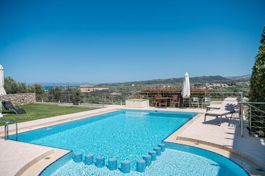 Hotel Villa Athinais вилла