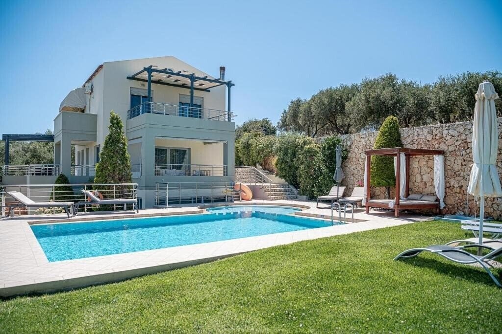 Zdjęcia Villa Athinais вилла