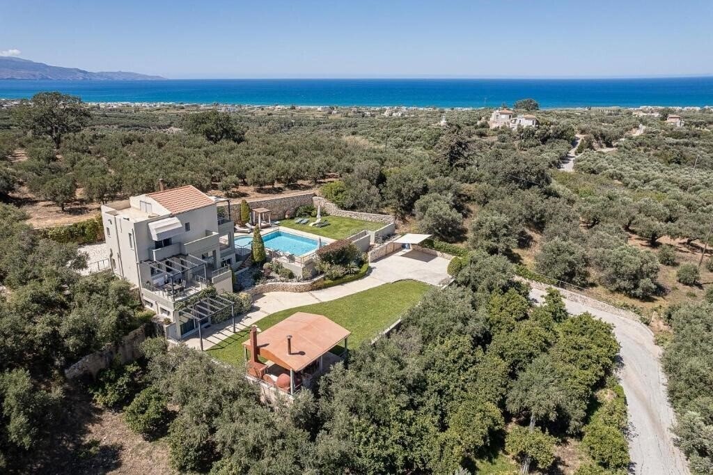 Zdjęcie Villa Athinais вилла