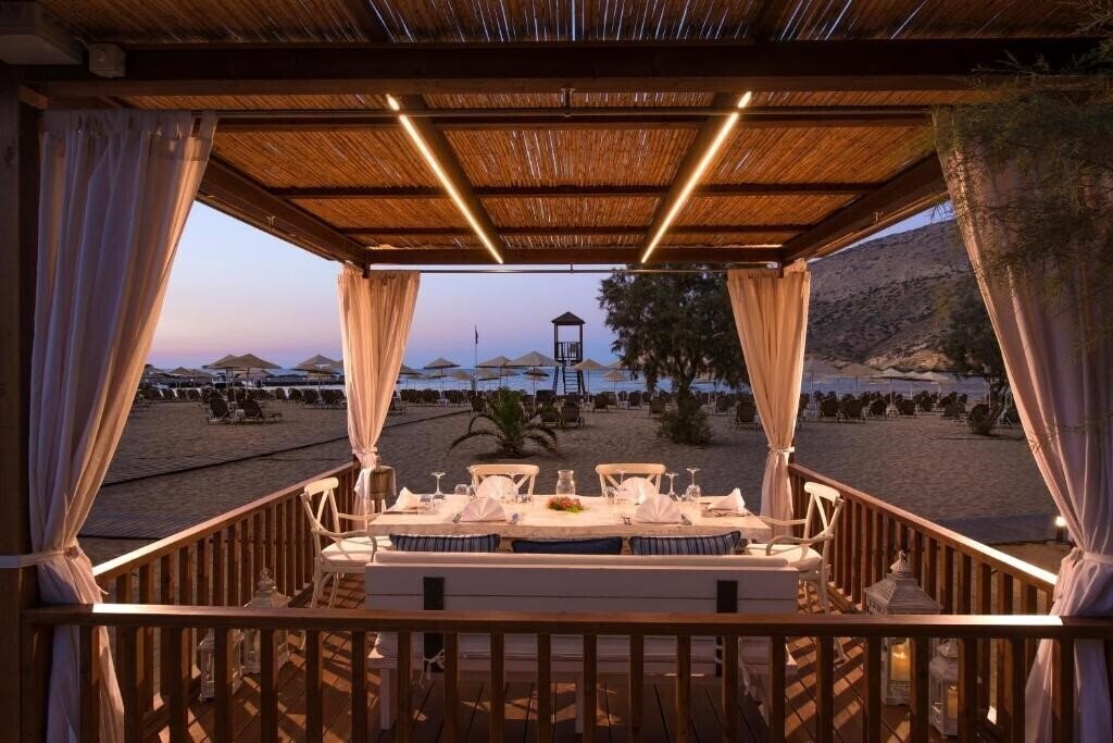 Фотографія Fodele Beach 5*