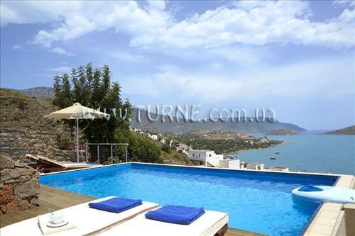 Zdjęcie Elounda Blue Hotel 4*