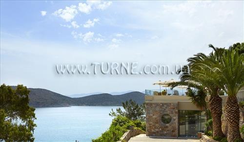 Obraz Elounda Blue Hotel 4*