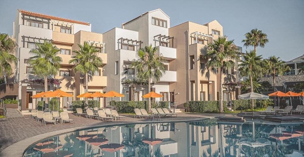 Отель Althea Village 4*