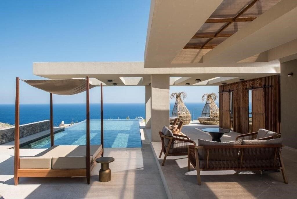 Изображение Happy Cretan Aparthotel 4*