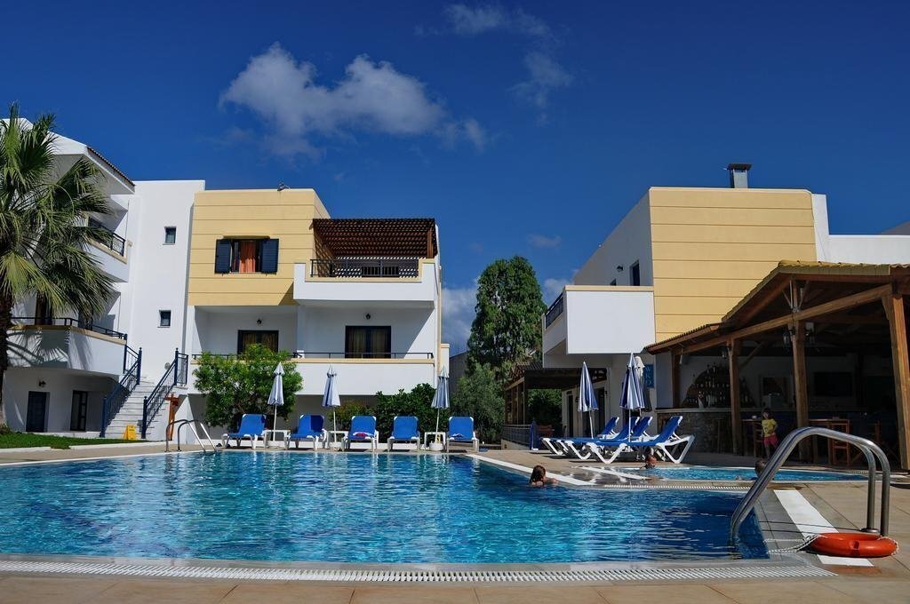 Картинка Angelika Apartotel 3*