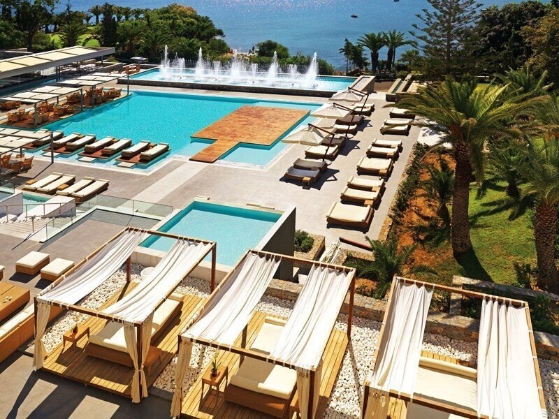 Zdjęcie Capsis Crystal Energy 5*