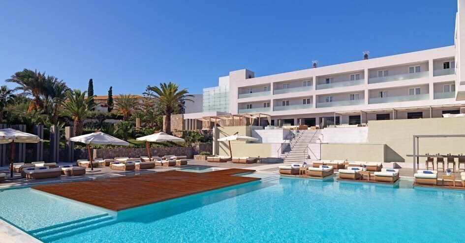 Hotel Capsis Crystal Energy 5*