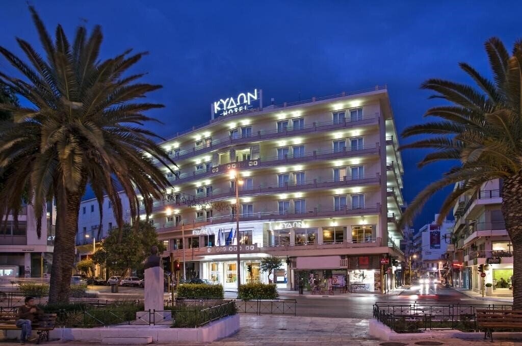 Hotel Kydon Hotel 4*